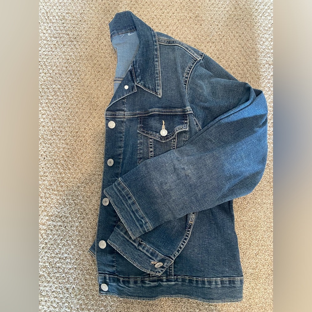 Levi Strauss Gold Label Jean Jacket